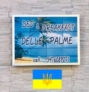 Bed & Breakfast Delle Palme Trapani